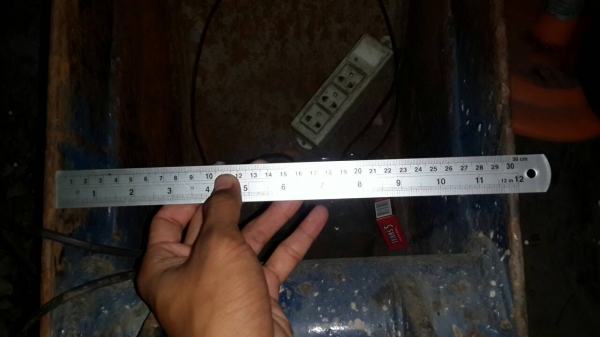 ขายบุ้งกี้ pc.30 ปากกว้าง 30 cm