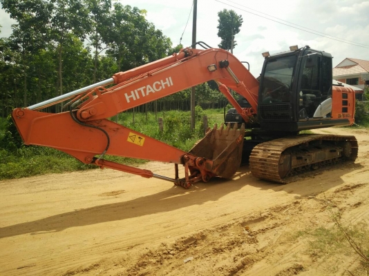 ขายดาวน์ 590,000 บาท HITACHI  ZX160LC-5G ทำงาน 1,868 ชม. คงเหลือ 36งวด X 61,000 บาท = 2,196,000 บาท  รถอยู่ จ.ร้อยเอ็ด. 090-772-3710 090-772-3708