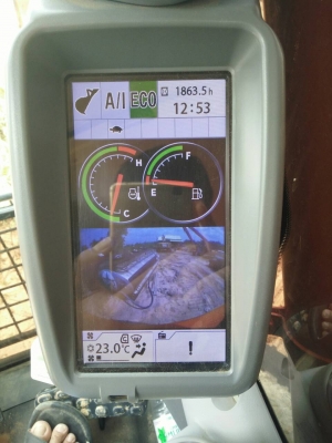 ขายดาวน์ 590,000 บาท HITACHI ZX160LC-5G ทำงาน 1,868 ชม. คงเหลือ 36งวด X 61,000 บาท = 2,196,000 บาท รถอยู่ จ.ร้อยเอ็ด. 090-772-3710 090-772-3708 ขายดาวน์ 590,000 บาท HITACHI ZX160LC-5G ทำงาน 1,868 ชม. คงเหลือ 36งวด X 61,000 บาท = 2,196,000 บาท รถอยู่ จ.ร้อยเอ็ด. 090-772-3710 090-772-3708