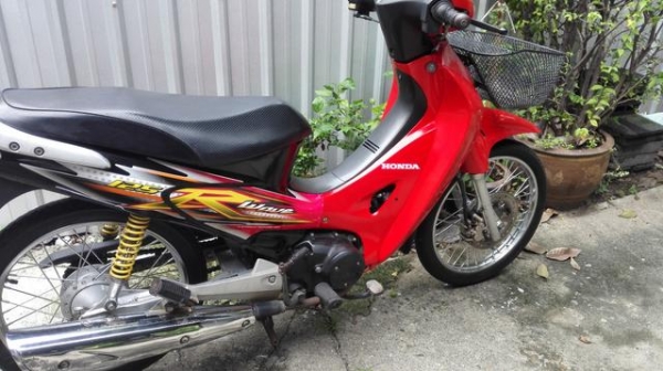 HONDA WAVE 125 R