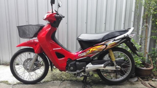 HONDA WAVE 125 R