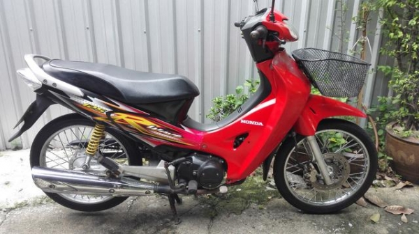 HONDA WAVE 125 R