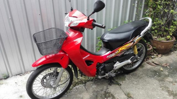 HONDA WAVE 125 R