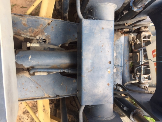 ขายรถตักโคมัสซุ WR8-1 ตัก 1คิว ด่วนๆๆ