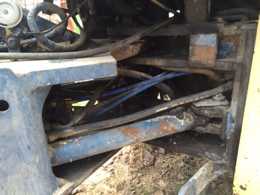 ขายรถตักโคมัสซุ WR8-1 ตัก 1คิว ด่วนๆๆ