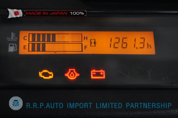 ขายรถโฟล์คลิฟท์มือสอง TOYOTA รุ่น 8FGL15-32568 ราคา 275,000 บาท นำเข้าจากประเทศญี่ปุ่น 100\% ไม่เคยใช้งานในไทย