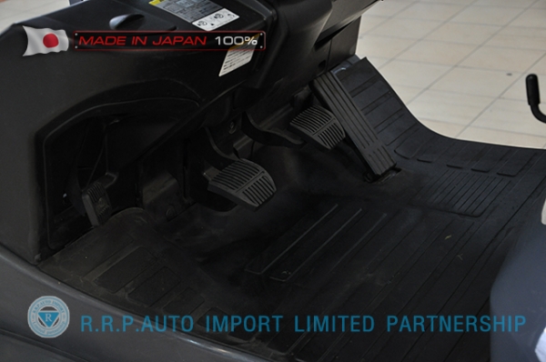 ขายรถโฟล์คลิฟท์มือสอง TOYOTA รุ่น 8FGL15-32568 ราคา 275,000 บาท นำเข้าจากประเทศญี่ปุ่น 100\% ไม่เคยใช้งานในไทย