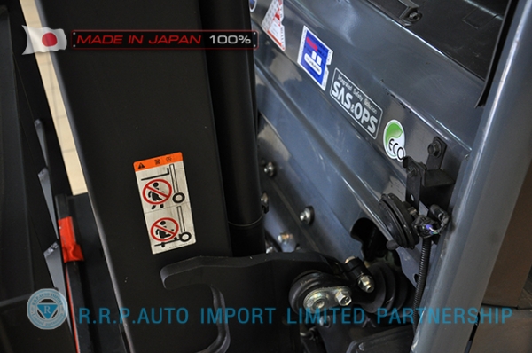 ขายรถโฟล์คลิฟท์มือสอง TOYOTA รุ่น 8FGL15-32568 ราคา 275,000 บาท นำเข้าจากประเทศญี่ปุ่น 100\% ไม่เคยใช้งานในไทย