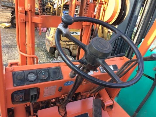 รถยกTOTOTA 4 FB 20 2ตันงาสไลด์ สูง4เมตร พร้อมตู้ชาร์จ รถยกTOTOTA 4 FB 20 2ตันงาสไลด์ สูง4เมตร พร้อมตู้ชาร์จ