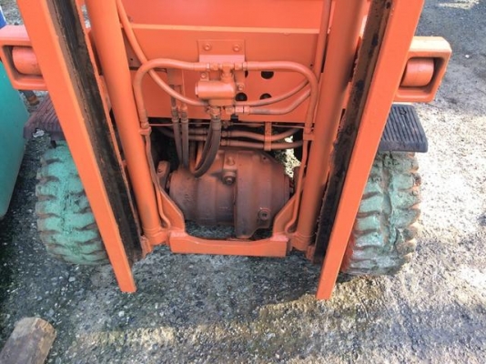 รถยกTOTOTA 4 FB 20 2ตันงาสไลด์ สูง4เมตร พร้อมตู้ชาร์จ รถยกTOTOTA 4 FB 20 2ตันงาสไลด์ สูง4เมตร พร้อมตู้ชาร์จ