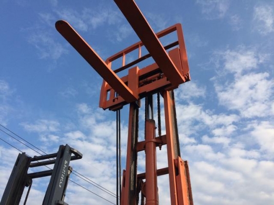 รถยกTOTOTA 4 FB 20 2ตันงาสไลด์ สูง4เมตร พร้อมตู้ชาร์จ รถยกTOTOTA 4 FB 20 2ตันงาสไลด์ สูง4เมตร พร้อมตู้ชาร์จ