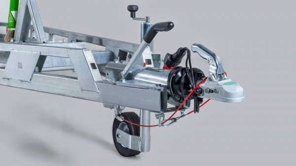 ขายเทรลเล่อร์ RESPOยุโรปแท้ ขนาด 2-7เมตรทะเบียนแท้ ประกัน 2 ปี