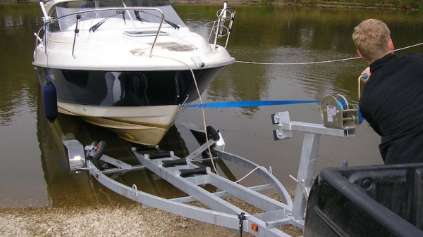 ขายเทรลเล่อร์ RESPOยุโรปแท้ ขนาด 2-7เมตรทะเบียนแท้ ประกัน 2 ปี