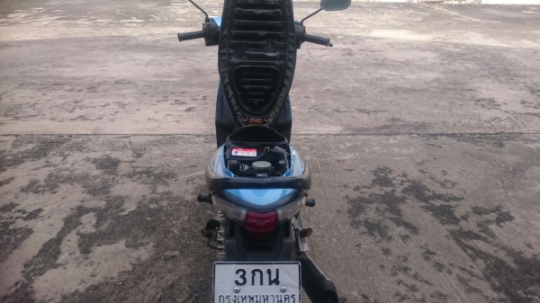 wave 110i รถบ้าน เครื่องเดิม ภาษีไม่ขาด