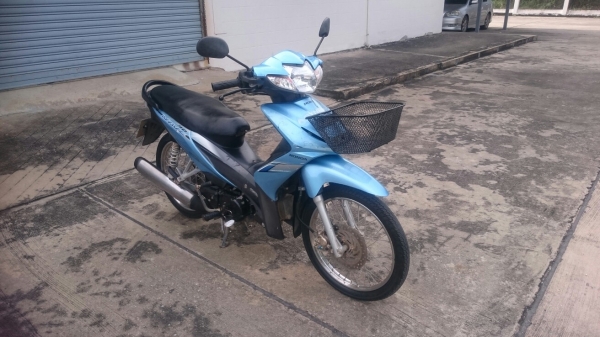 wave 110i รถบ้าน เครื่องเดิม ภาษีไม่ขาด