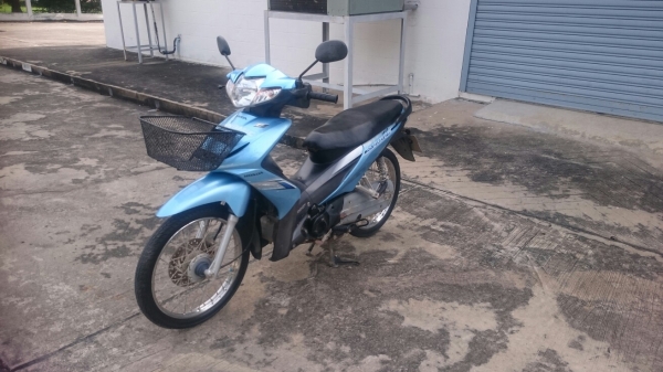 wave 110i รถบ้าน เครื่องเดิม ภาษีไม่ขาด