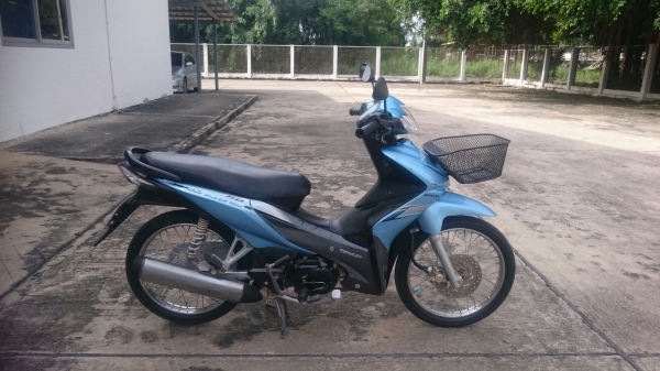 wave 110i รถบ้าน เครื่องเดิม ภาษีไม่ขาด