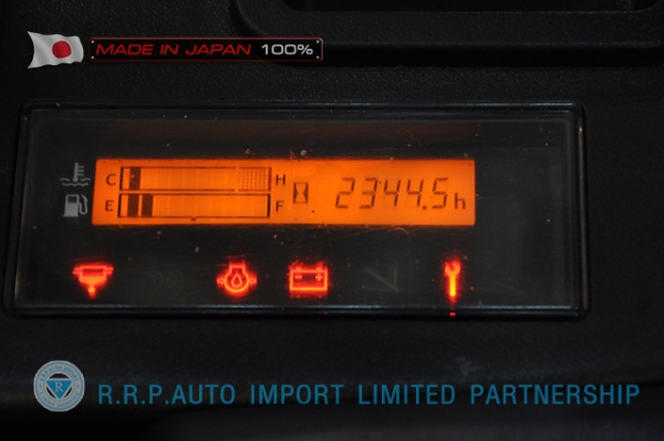 ขายรถโฟล์คลิฟท์มือสอง TOYOTA รุ่น 8FD14-11009 ราคา 315,000 บาท นำเข้าจากประเทศญี่ปุ่น 100\% ไม่เคยใช้งานในไทย