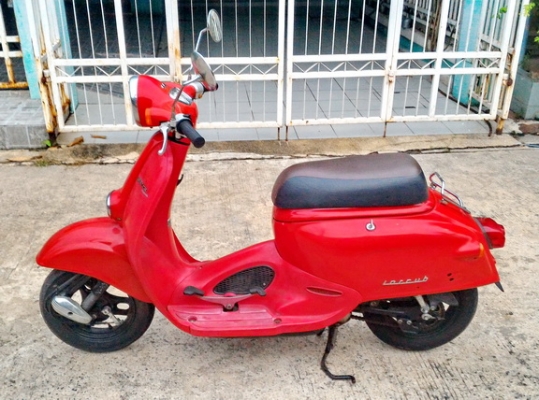 ขายด่วนๆ GIORCLUB รถเพิ่งมาจากญี่ปุ่น