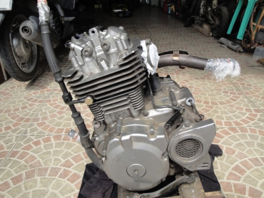 ขายเครื่องDR250เก่าญี่ปุ่น