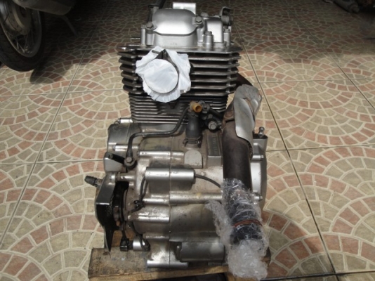 ขายเครื่องDR250เก่าญี่ปุ่น