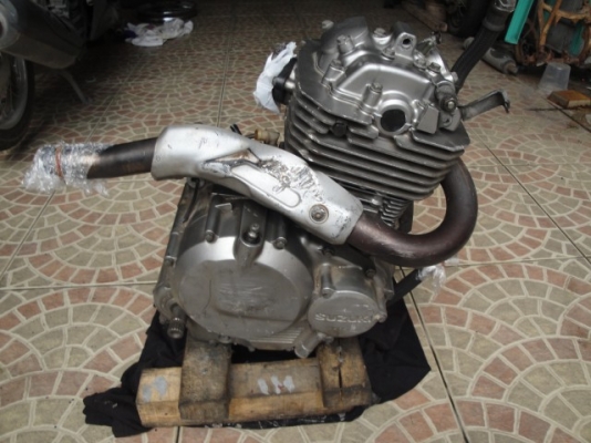 ขายเครื่องDR250เก่าญี่ปุ่น