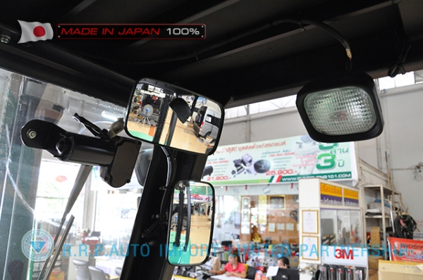 ขายรถโฟล์คลิฟท์มือสอง MITSUBISHI รุ่น FD50T-F28B-50312 ราคา 495,000 บาท นำเข้าจากประเทศญี่ปุ่น 100\%