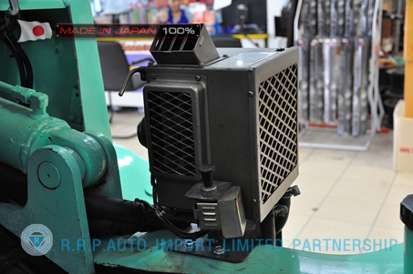 ขายรถโฟล์คลิฟท์มือสอง MITSUBISHI รุ่น FD50T-F28B-50312 ราคา 495,000 บาท นำเข้าจากประเทศญี่ปุ่น 100\%