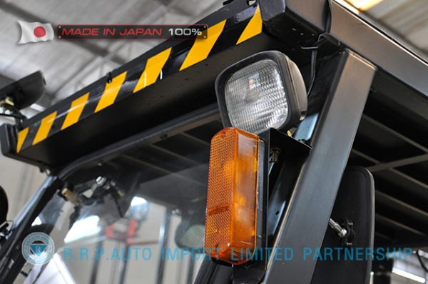 ขายรถโฟล์คลิฟท์มือสอง MITSUBISHI รุ่น FD50T-F28B-50312 ราคา 495,000 บาท นำเข้าจากประเทศญี่ปุ่น 100\%