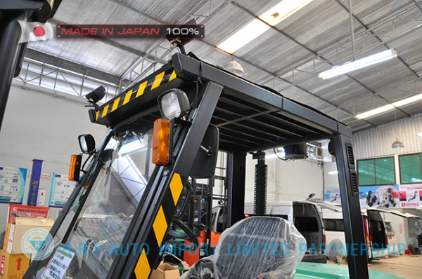 ขายรถโฟล์คลิฟท์มือสอง MITSUBISHI รุ่น FD50T-F28B-50312 ราคา 495,000 บาท นำเข้าจากประเทศญี่ปุ่น 100\%