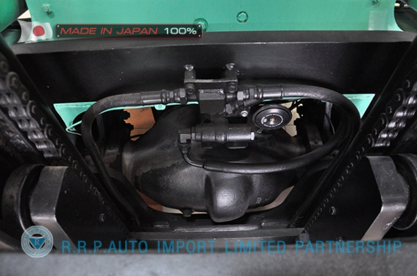 ขายรถโฟล์คลิฟท์มือสอง MITSUBISHI รุ่น FD50T-F28B-50312 ราคา 495,000 บาท นำเข้าจากประเทศญี่ปุ่น 100\%