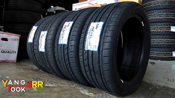 TOYO C1S 235/45R17 ปี16 ราคาพิเศษ
