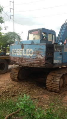 ขายรถแบคโค SK045 สภาพใช้งานได้ทั้งวัน ราคา550,000 สนใจโทร 090-8588220คุณนะ 093-3258446คุณบิว หรือเข้าดูสินค้าอื่นๆได้ที่ www.narong2truck.com หรือ www.truck.in.th/498 หรือเพจFacebook ณรงค์ ซื้อขายรถมือสอง (เว็บไซต์ส่วนตัว) หรือFacebook คุณนะ รถบรรทุก