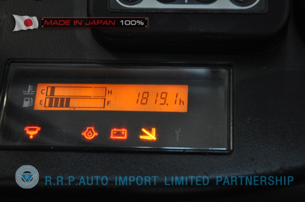 ขายรถโฟล์คลิฟท์มือสอง TOYOTA รุ่น 8FD15-10646 ราคา 335,000 บาท นำเข้าจากประเทศญี่ปุ่น 100\% ไม่เคยใช้งานในไทย