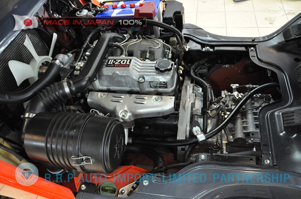 ขายรถโฟล์คลิฟท์มือสอง TOYOTA รุ่น 8FD15-10646 ราคา 335,000 บาท นำเข้าจากประเทศญี่ปุ่น 100\% ไม่เคยใช้งานในไทย