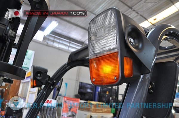 ขายรถโฟล์คลิฟท์มือสอง TOYOTA รุ่น 8FD15-10646 ราคา 335,000 บาท นำเข้าจากประเทศญี่ปุ่น 100\% ไม่เคยใช้งานในไทย