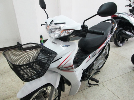 (โอนฟรี) ขาย Honda Wave 110I สตาร์ทมือ ปี 2016 ไมล์แท้ 5045 กม สภาพสวยเดิมๆ เครื่องหัวฉีดประหยัดน้ำมัน (โอนฟรี) ขาย Honda Wave 110I สตาร์ทมือ ปี 2016 ไมล์แท้ 5045 กม สภาพสวยเดิมๆ เครื่องหัวฉีดประหยัดน้ำมัน