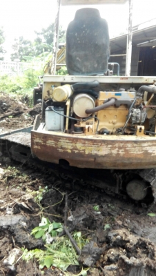 รถแบคโฮ komatsu PC 40-6 รถแบคโฮ komatsu PC 40-6