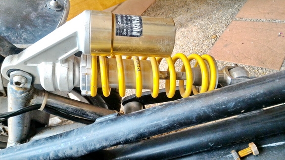 ขาย side car ใช้กับรถป๊อป