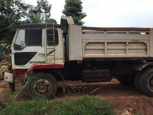 FN527MAเครื่อง6D16เครื่องดีคัชชีสวยยาง60/: FN527MAเครื่อง6D16เครื่องดีคัชชีสวยยาง60/: