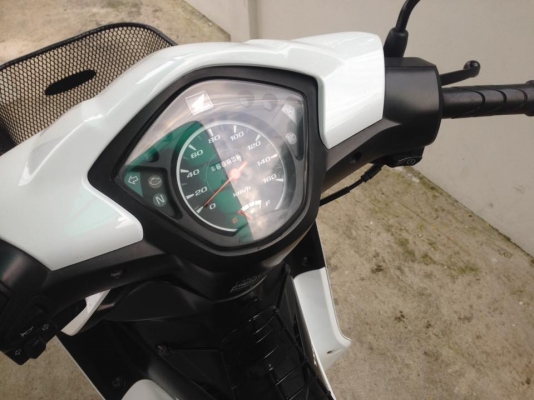 Honda Wave110i หัวฉีด สตาร์ทมือ ปี 58 สวยใหม่ Honda Wave110i หัวฉีด สตาร์ทมือ ปี 58 สวยใหม่