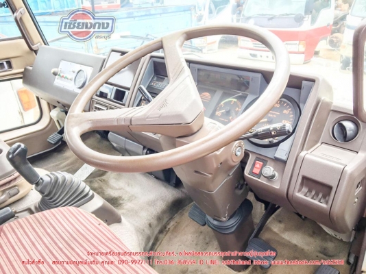 ขายหัวเก๋ง HINO 4Dหัวโป่ง