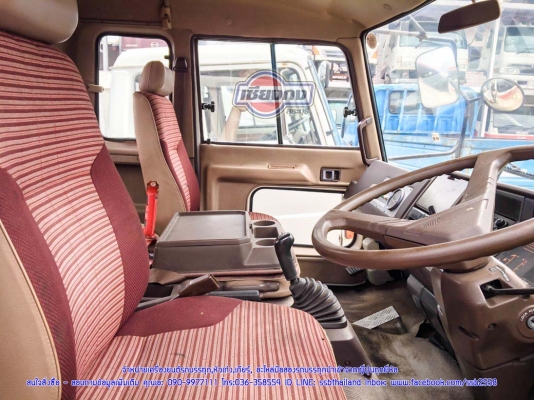 ขายหัวเก๋ง HINO 4Dหัวโป่ง