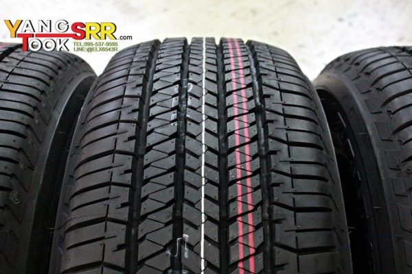 BRIDGESTONE DUELER H/T684 265/60R18 ปี16 ราคาพิเศษ BRIDGESTONE DUELER H/T684 265/60R18 ปี16 ราคาพิเศษ