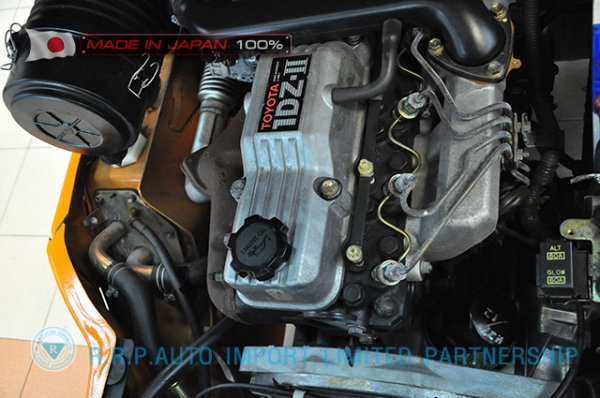 ขายรถโฟล์คลิฟท์มือสอง TOYOTA รุ่น 7FD18-18583 ราคา 295,000 บาท นำเข้าจากประเทศญี่ปุ่น 100\% ไม่เคยใช้งานในไทย