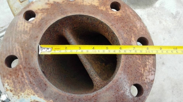 ** SOLD ** ปั้มน้ำหอยโข่งญี่ปุ่น EBARA Made in JAPAN ใบเหล็กใช้กับมอเตอร์ 150 HP เข้า 8"- 6" ของสดลงตู้ไม่เคยใช้ในบ้านเรา