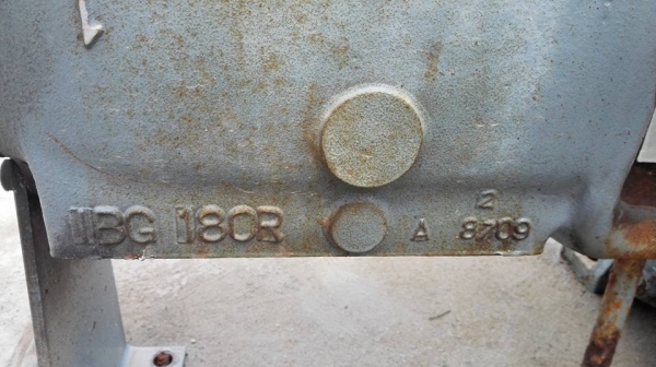 ** SOLD ** ปั้มน้ำหอยโข่งญี่ปุ่น EBARA Made in JAPAN ใบเหล็กใช้กับมอเตอร์ 150 HP เข้า 8"- 6" ของสดลงตู้ไม่เคยใช้ในบ้านเรา