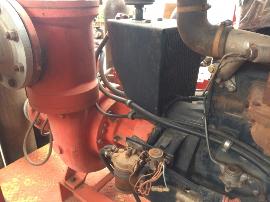 เครื่อสูบน้ำGODWINS PUMP เครื่องPERKINS ของมือสองจากนอก เครื่อสูบน้ำGODWINS PUMP เครื่องPERKINS ของมือสองจากนอก