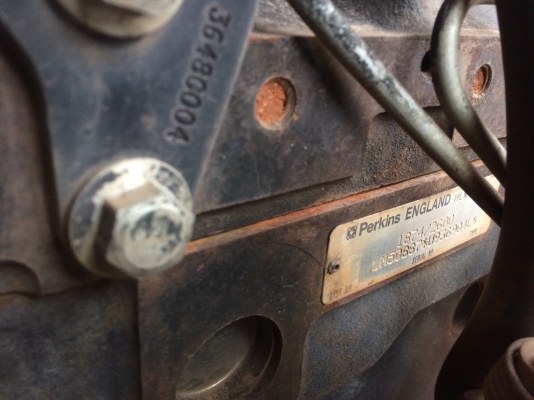 เครื่อสูบน้ำGODWINS PUMP เครื่องPERKINS ของมือสองจากนอก เครื่อสูบน้ำGODWINS PUMP เครื่องPERKINS ของมือสองจากนอก