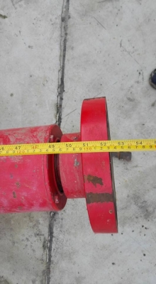 ** SOLD ** ปั้มน้ำหอยโข่งญี่ปุ่น KAWAMOTO Made in JAPAN ใบเหล็กใช้กับมอเตอร์ 250 HP เข้า 8"- 6" ของสดลงตู้ไม่เคยใช้ในบ้านเรา